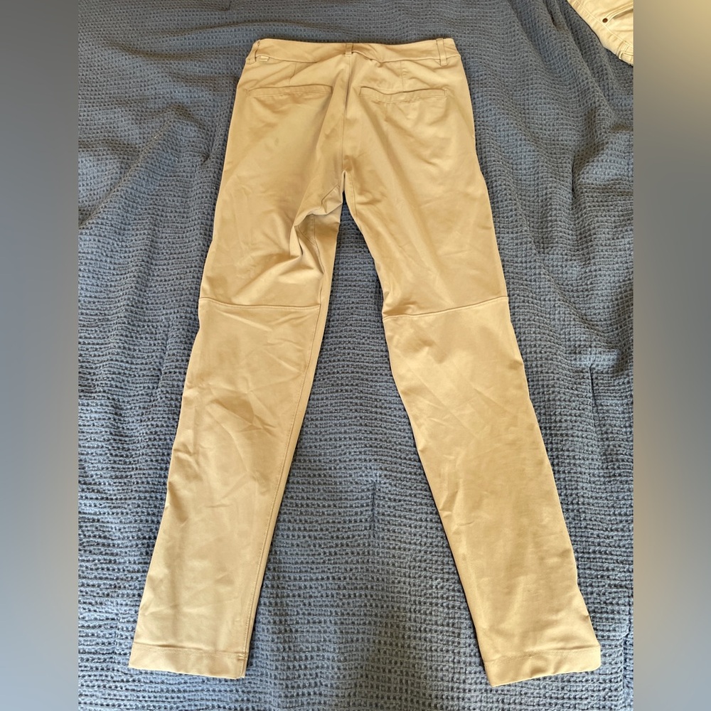 lululemon ABC pants